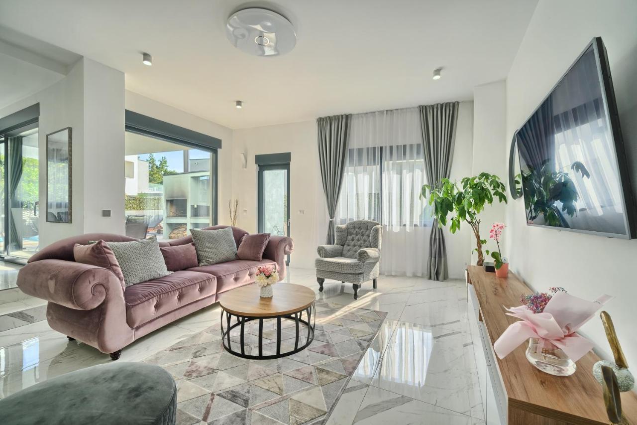 Villa Celestial Near Split Ποντστράνα Εξωτερικό φωτογραφία