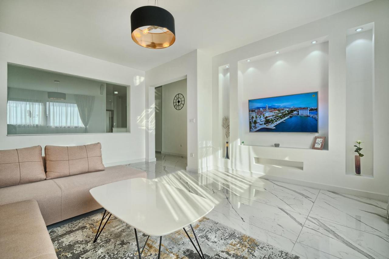 Villa Celestial Near Split Ποντστράνα Εξωτερικό φωτογραφία