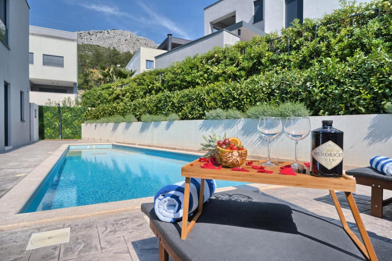 Villa Celestial Near Split Ποντστράνα Εξωτερικό φωτογραφία