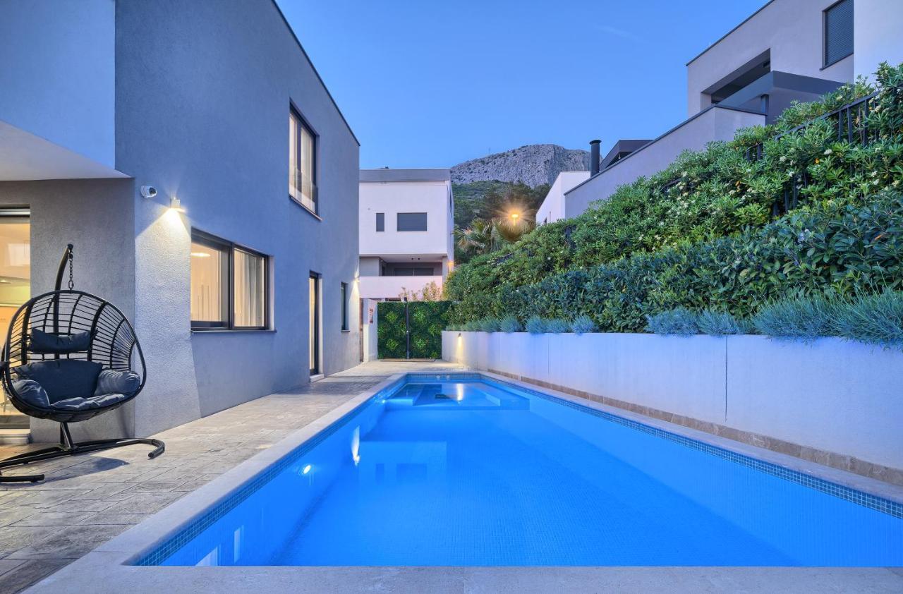 Villa Celestial Near Split Ποντστράνα Εξωτερικό φωτογραφία